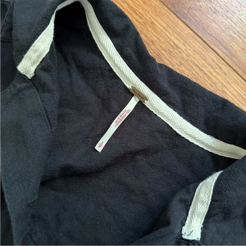 BLACK ROMPER - Picture 5 of 9